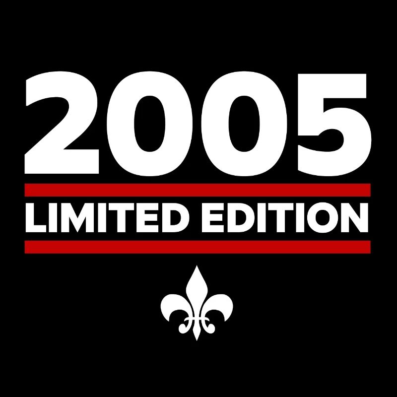 Édition limitée 2005