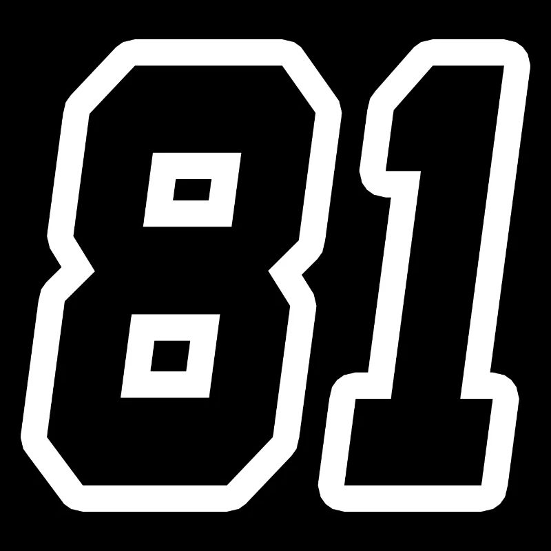 Nummer einundachtzig 81