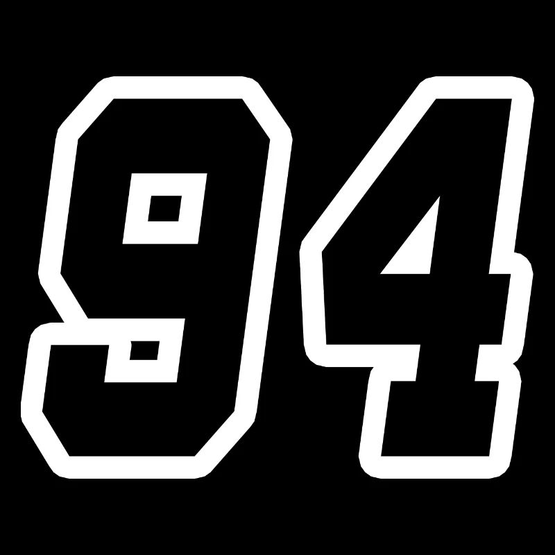 Nummer vierundneunzig 94