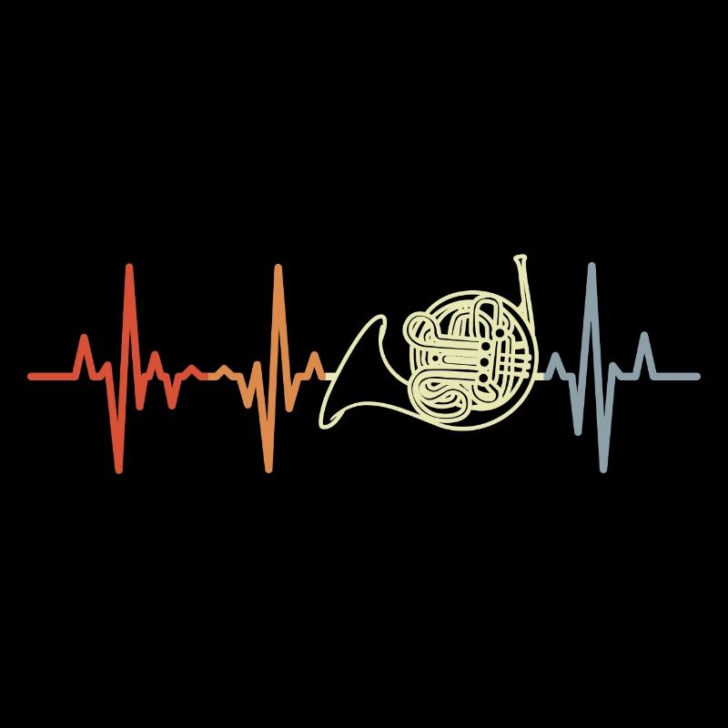 Cor d’harmonie Heart Line Retro