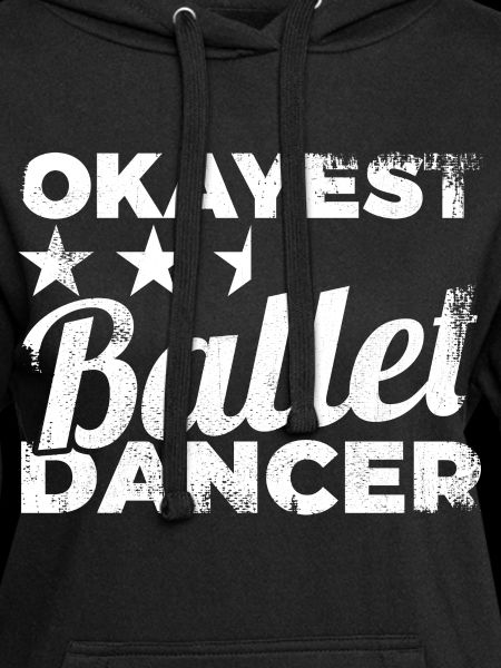 Okayest Ballet Dancer