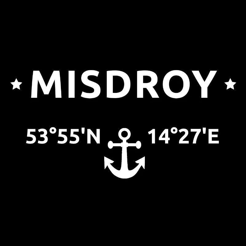 Misdroy Koordinaten