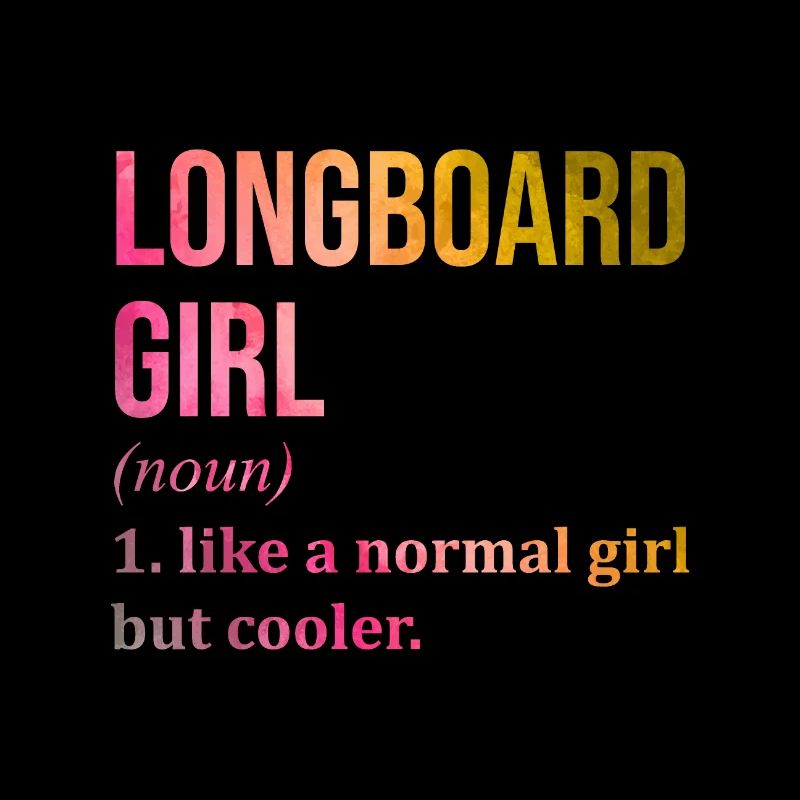 Longboarder