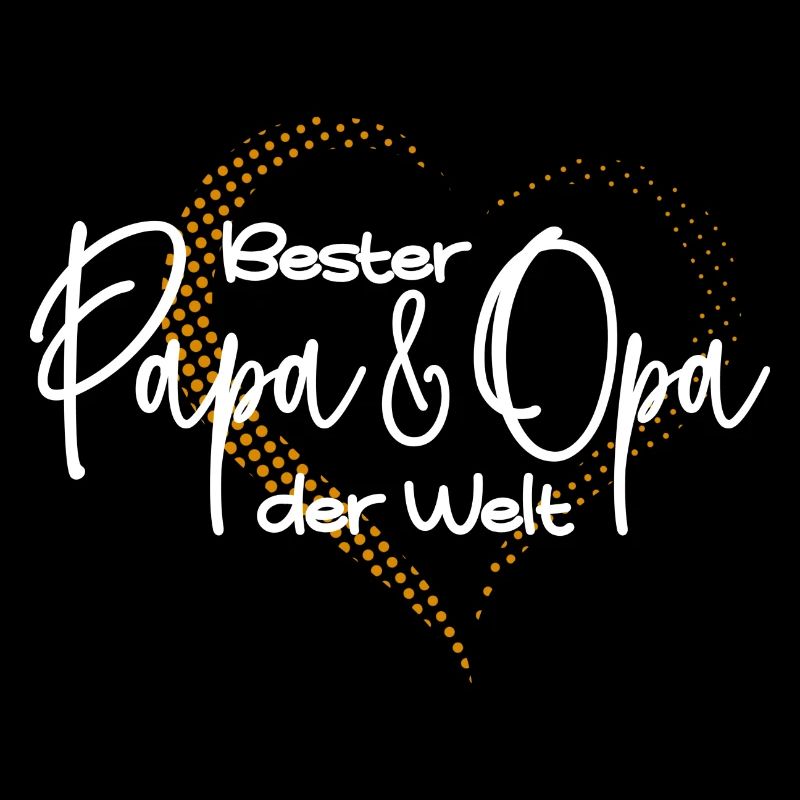 Bester Papa und Opa Geburtstagsgeschenk Vatertag