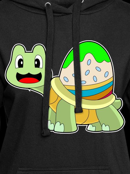 Turtle Easter Easter Egg