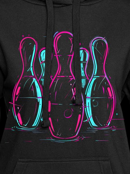 Retro Bowling Synthwave
