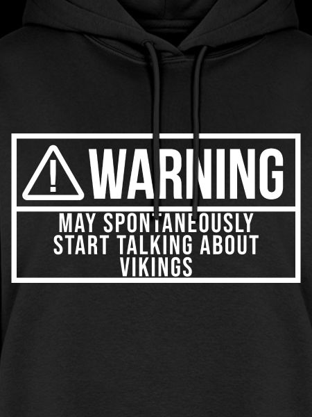 Wikinger, Wikinger, Wikinger, Wikinger