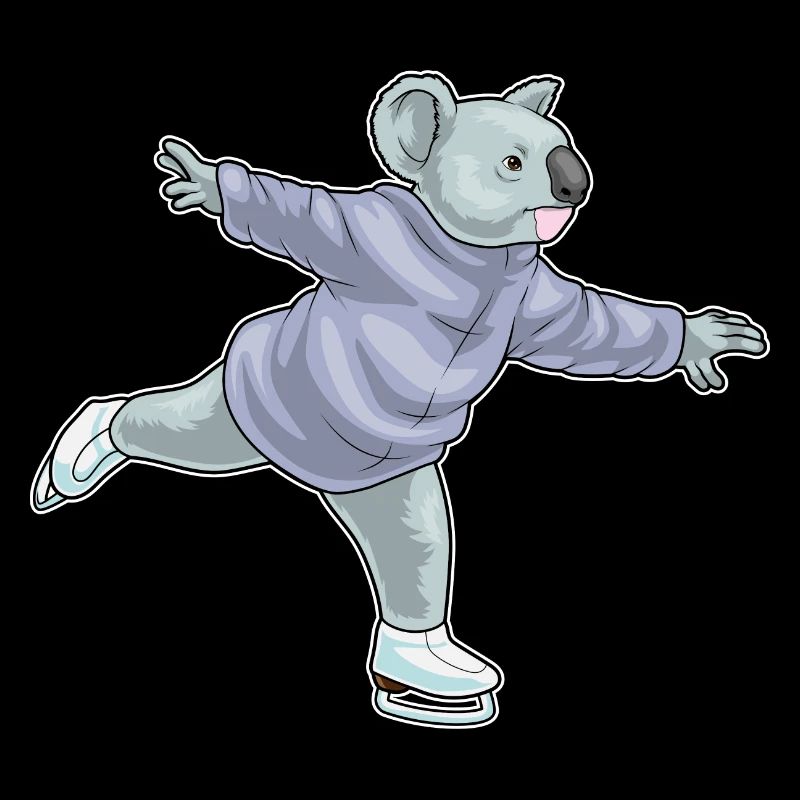 Patins à glace Koala
