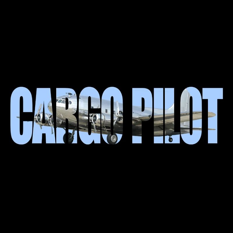 Pilote cargo B-307