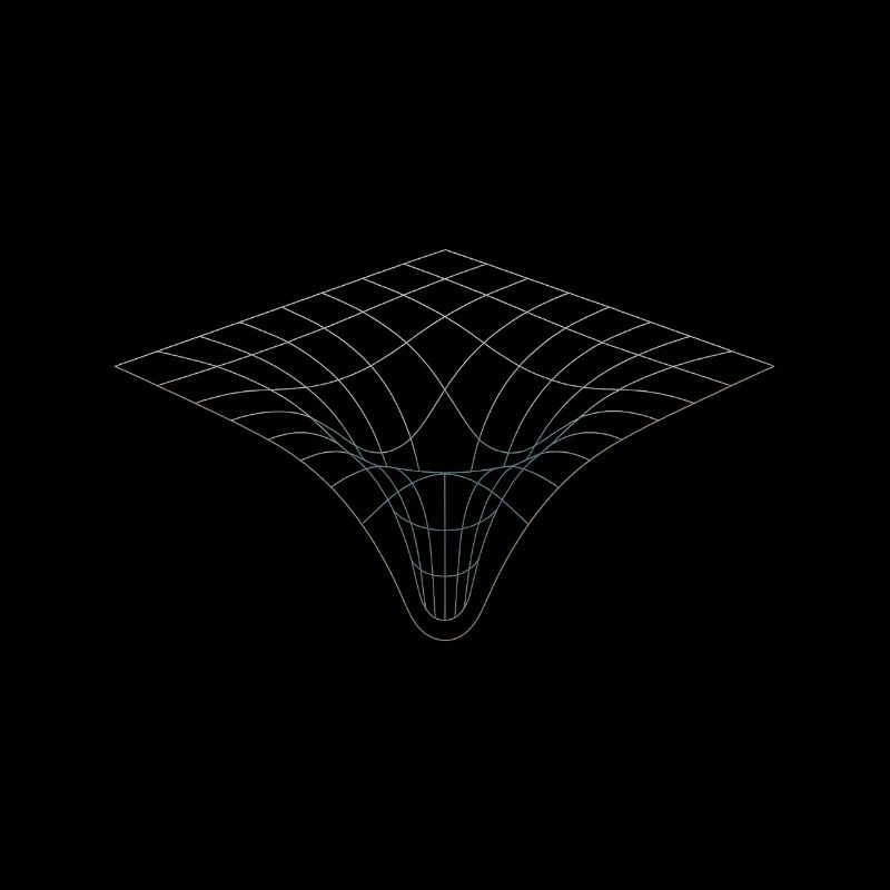 Relativity Geometry – Space-Time Curvature Physics