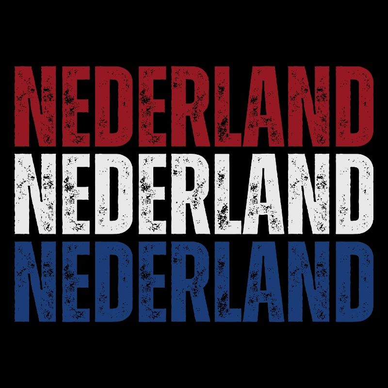 Drapeau des Pays-Bas, j’adore les Pays-Bas