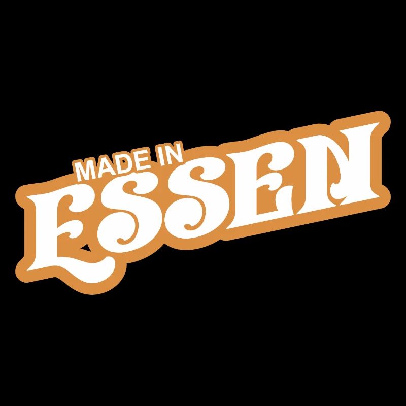 Essen - because it's your city!