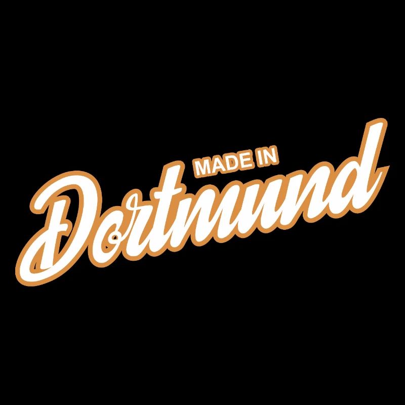 Dortmund - because it's your city!
