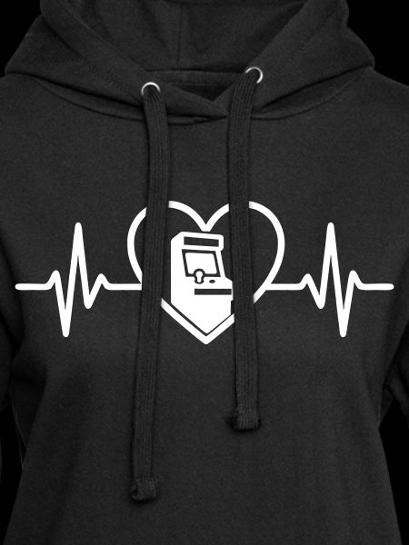 Arcade Heart Games Terminal