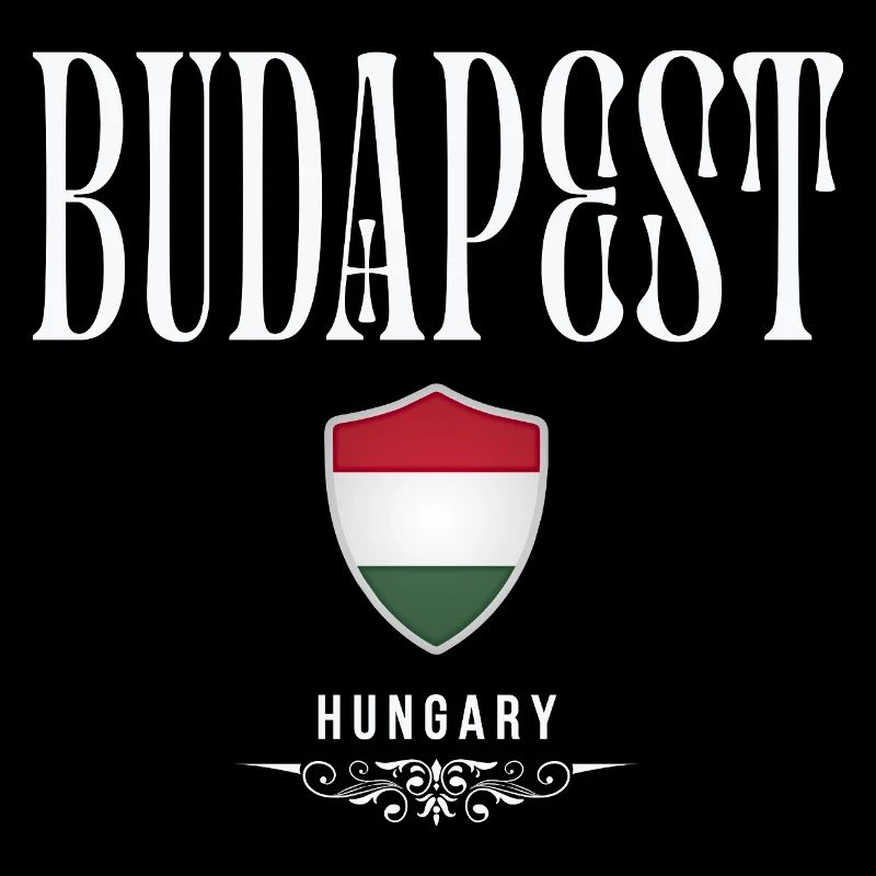 Ich liebe Budapest, Budapest Ungarn