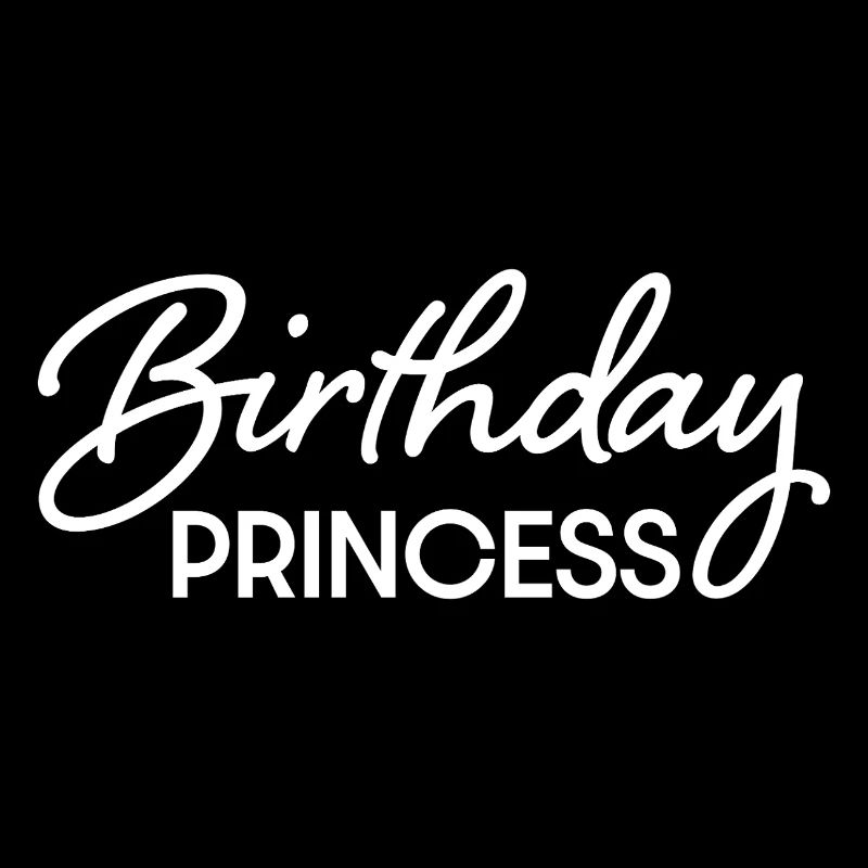 Anniversaire Princesse