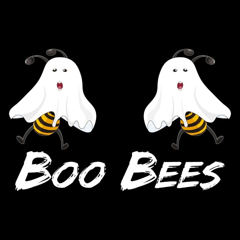 Boo Bees Halloween
