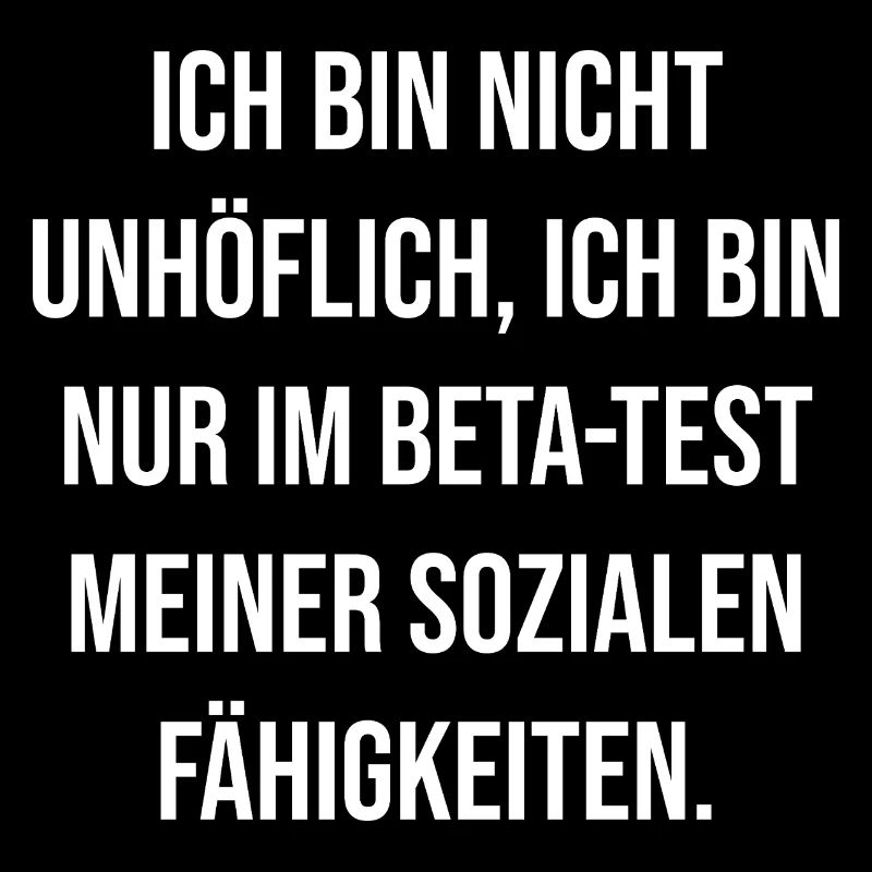 Test bêta de compétence sociale