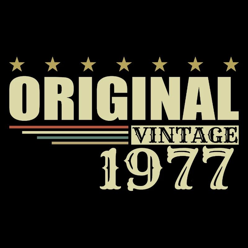 1977 Geburtstag 1977