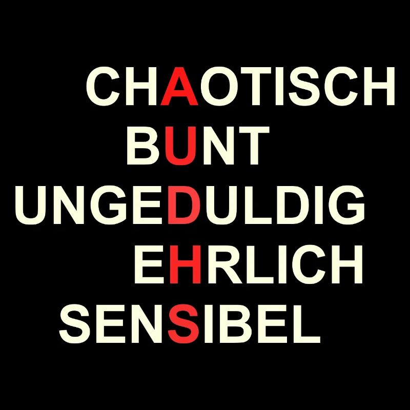 AUDHS  Sichtbar anders. Sichtbar ich.