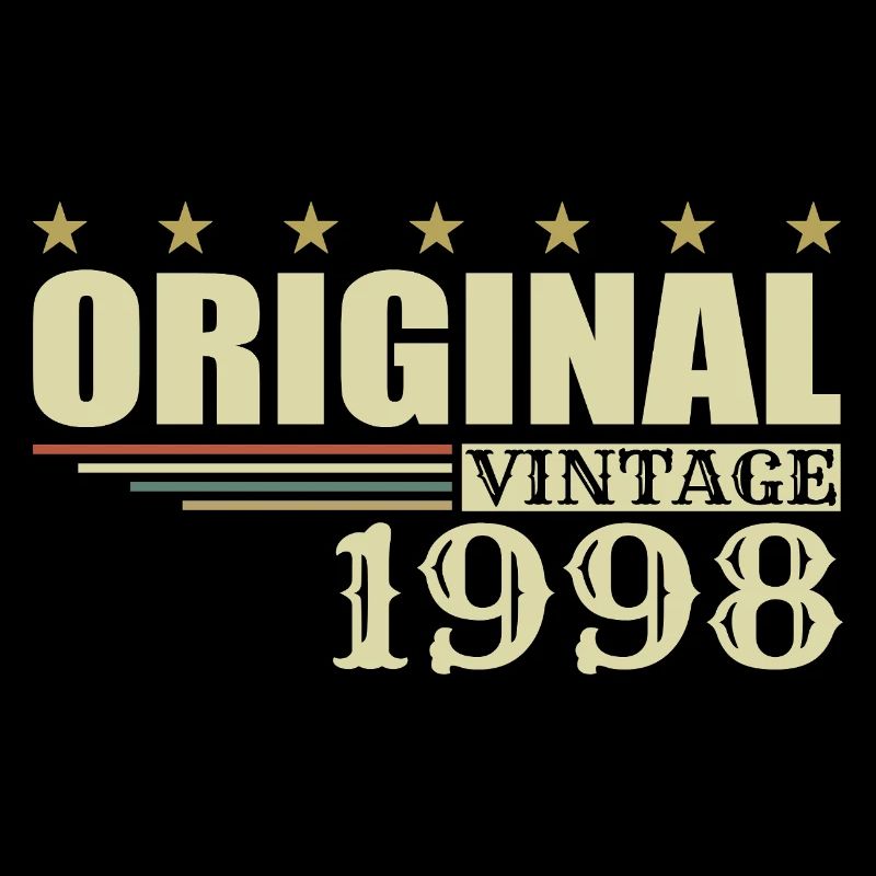 1998 Anniversaire - 1998