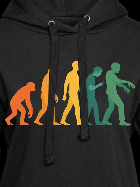 Evolution Silhouette Gradient
