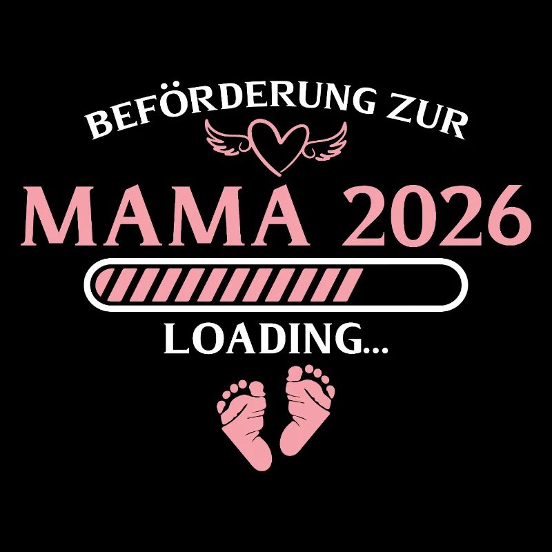 Maman 2026 Annonce de grossesse Mère