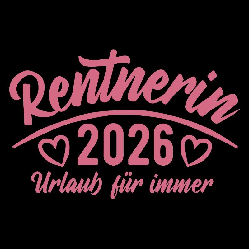 Pensioner 2026 | Vacation Forever | Pension Pensione