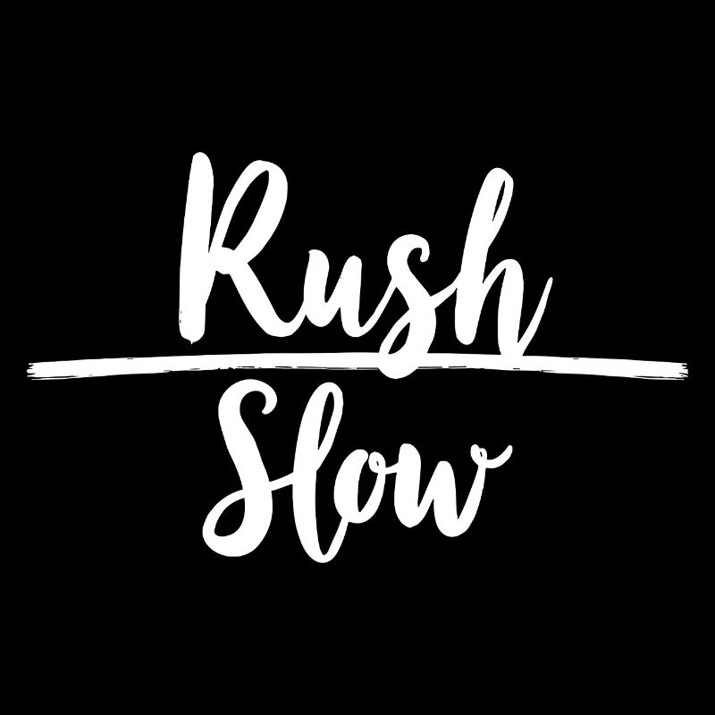 Rush, Slow Hustle vs Serenity