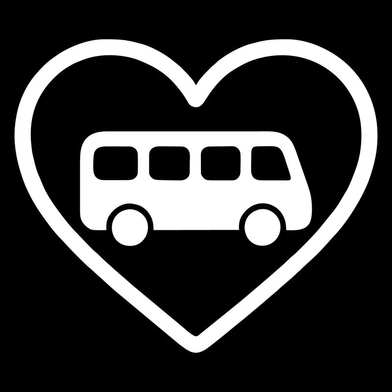 Heart Bus Driver