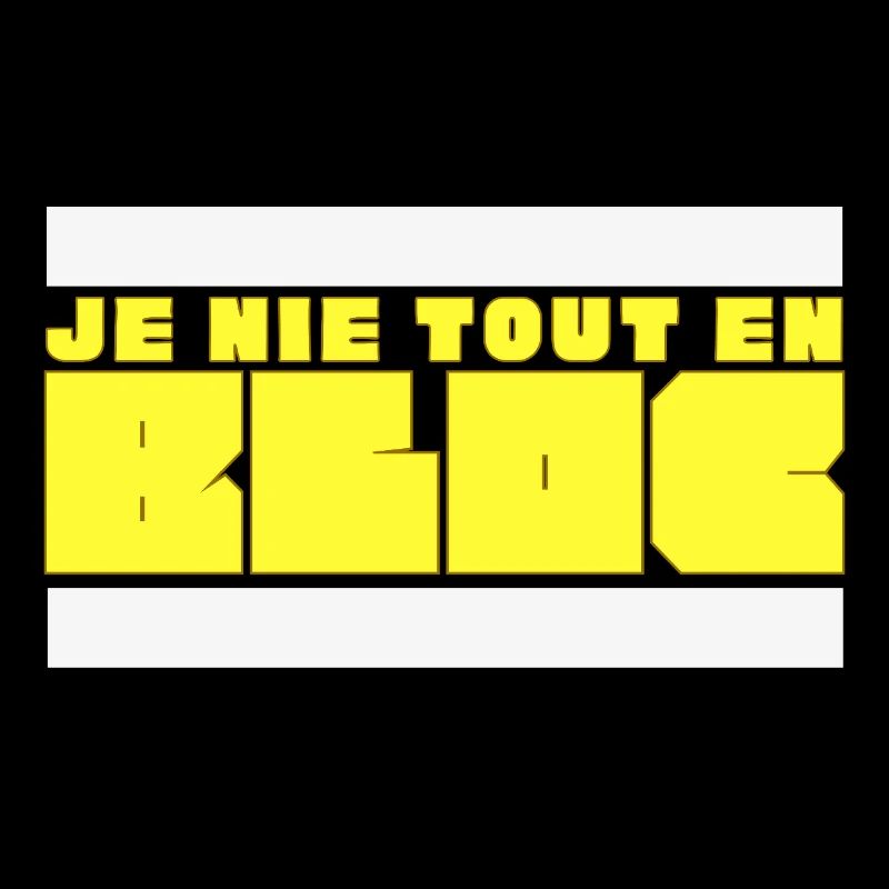 I deny everything outright