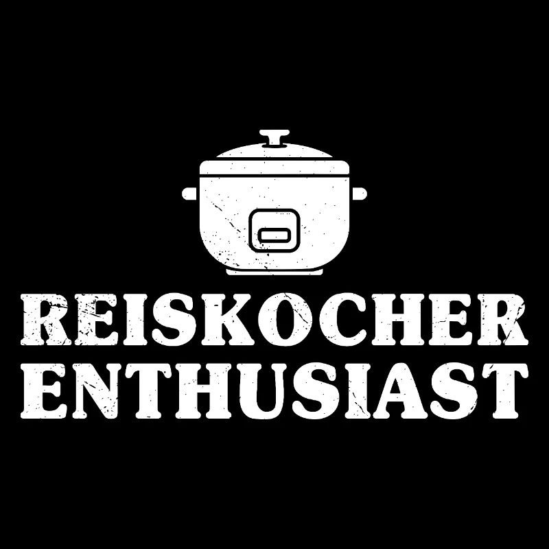 Cooking Rice Cooker ENTHUSIAST Fun