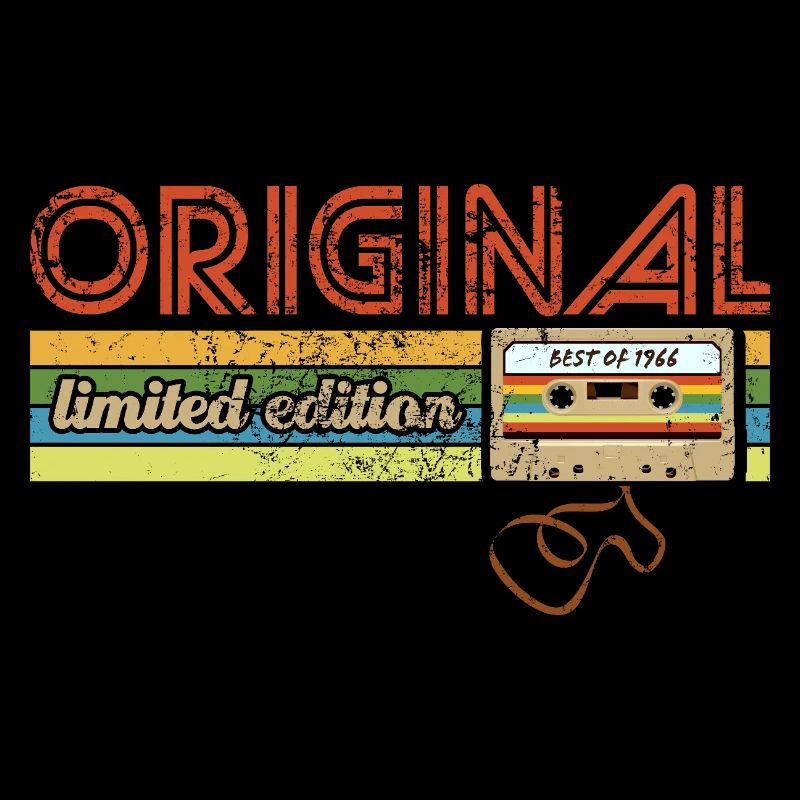Édition Originale Limitée 1966 - Anniversaire