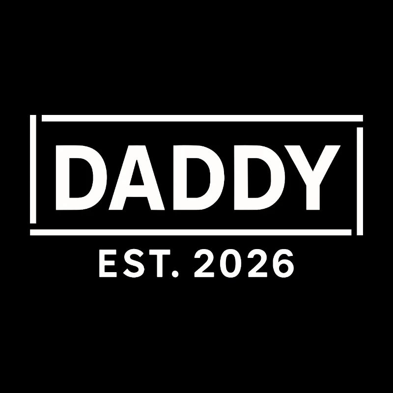Daddy Est 2026 – Faute de frappe en gras
