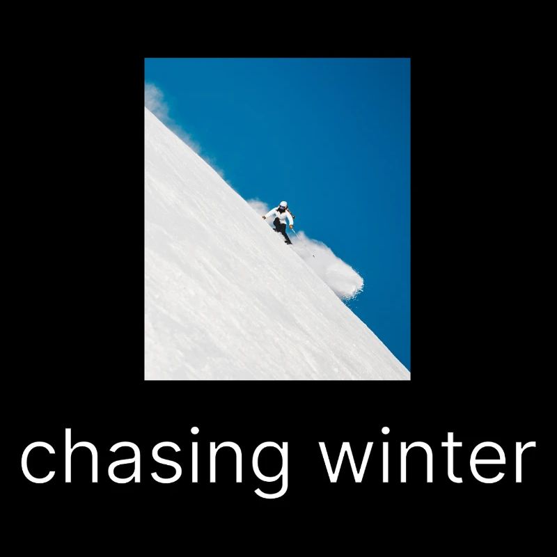 chasing winter