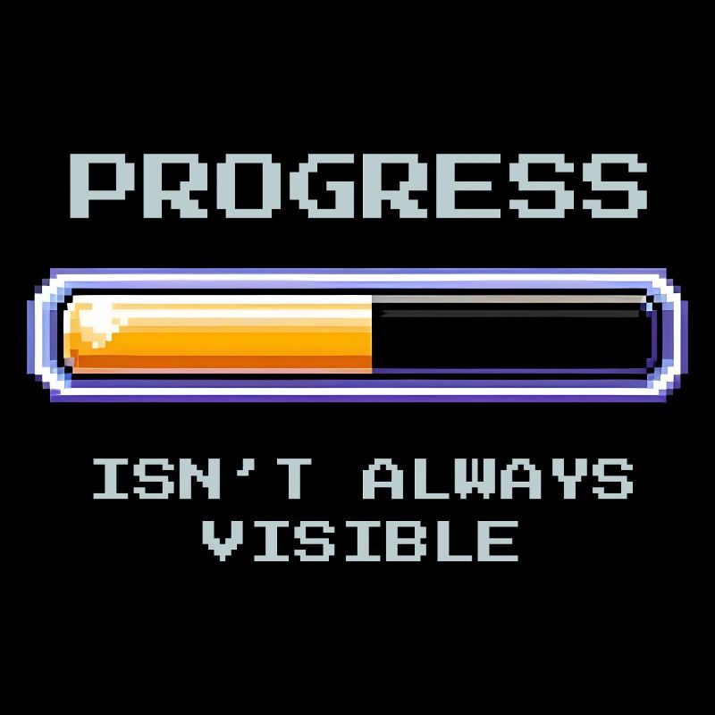 Progrès invisible | Travail social