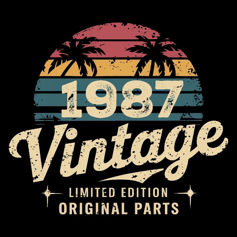 Awesome Since 1987 1987 Birthday Gift