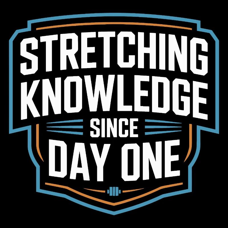 PT Educator Stretching Knowledge Movement Therapy