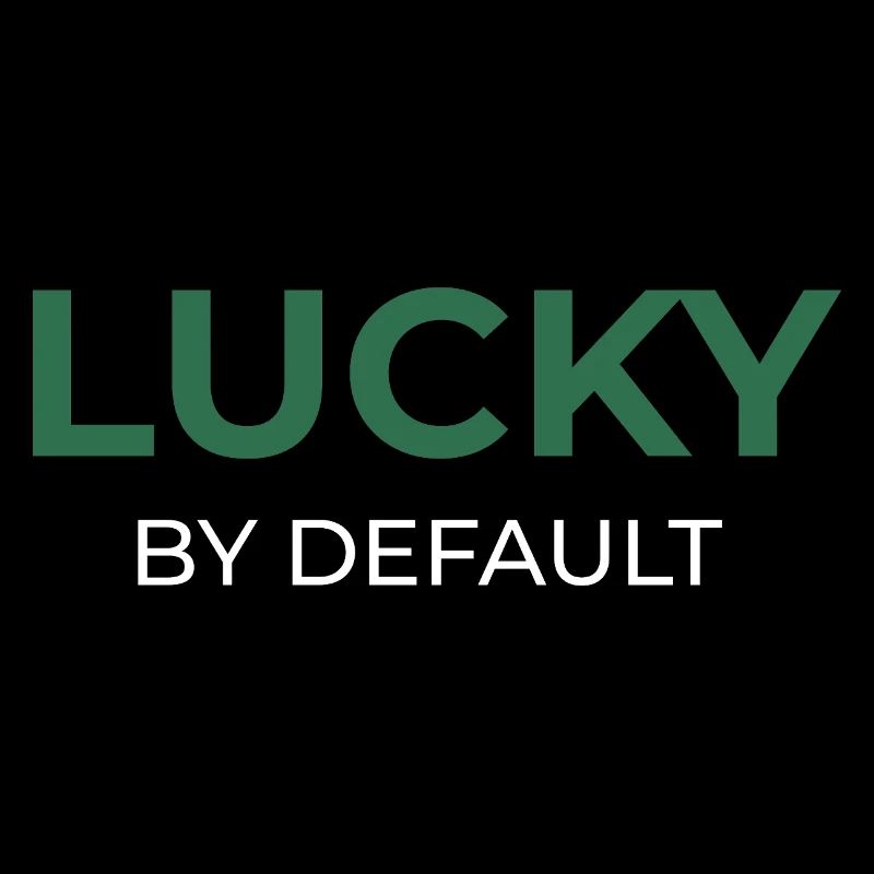 Lucky By Default