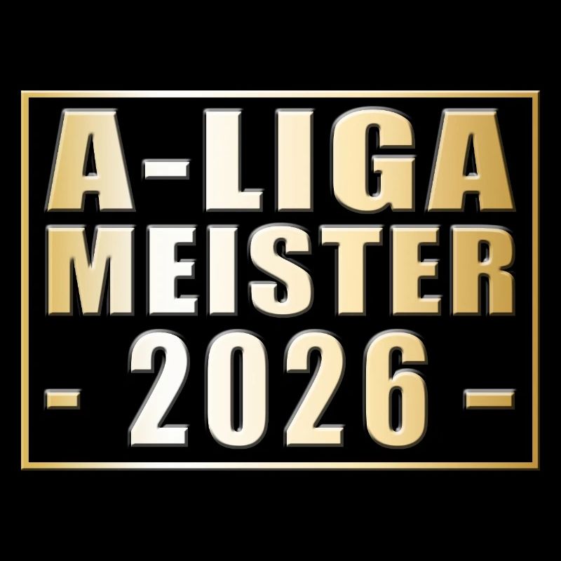 Champion de la Kreisliga A 2026