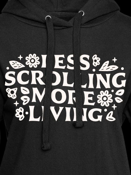 Stop scrolling doomscrolling offline quotes