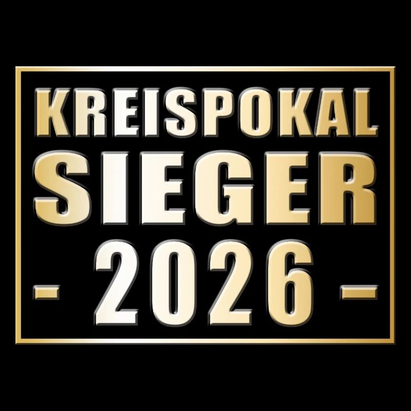 Vainqueur de la Coupe de district 2026