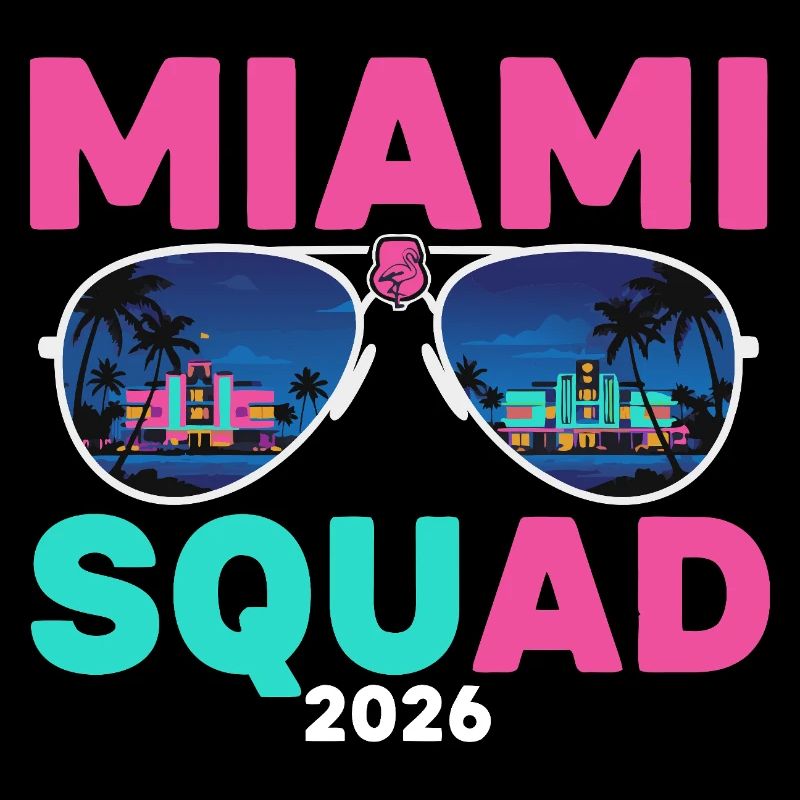 Miami Squad 2026
