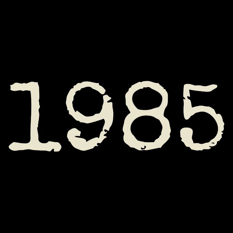 Geburtstagsgeschenk 1985 – Großartig seit 1985