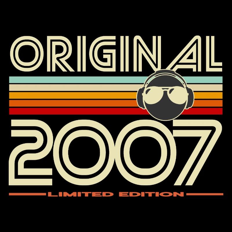 Original 2007 Édition Rétro