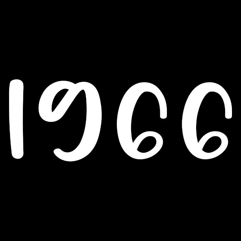 1966 Limitierte Auflage 60. Geburtstag 1966