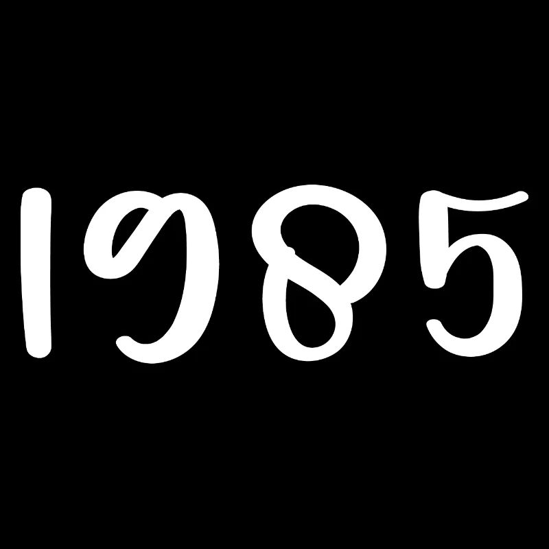 1985 Anniversaire 1985