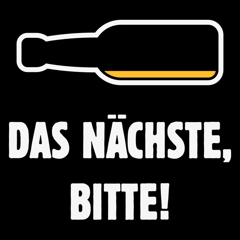 Das Nächste, Bitte! (Bier / Bierchen / NEG 2C)