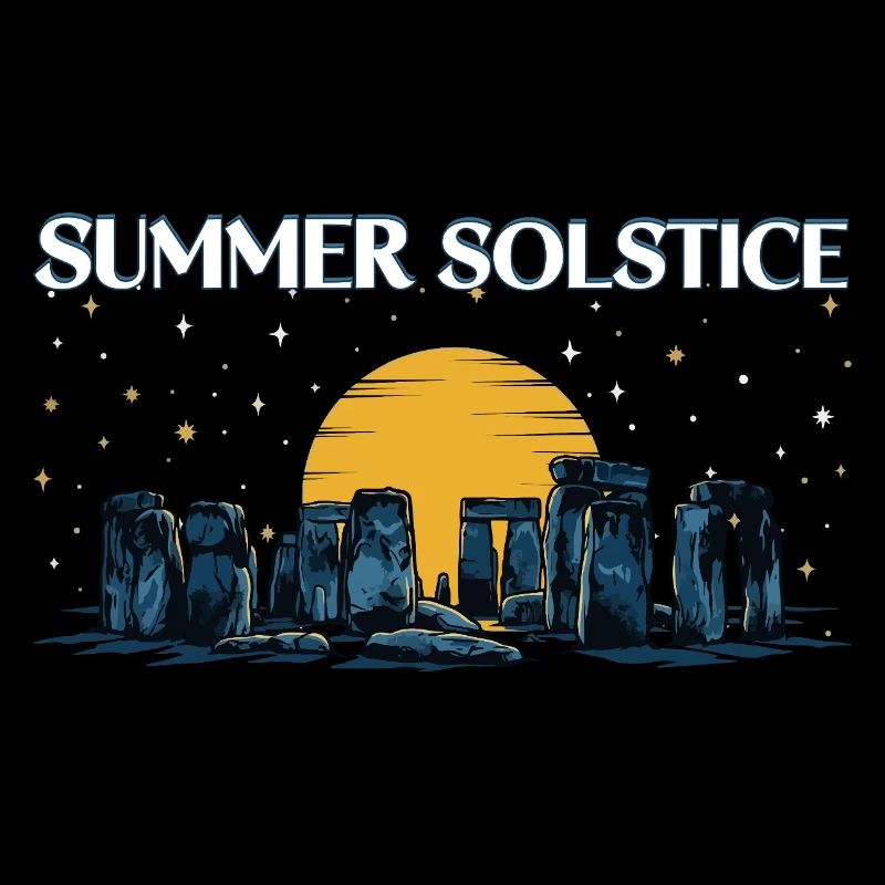 Litha Pagan Solstice d’été Midsommar