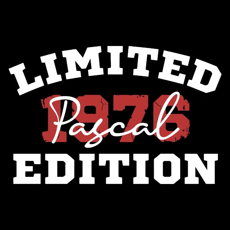 Pascal Édition Limitée 1976